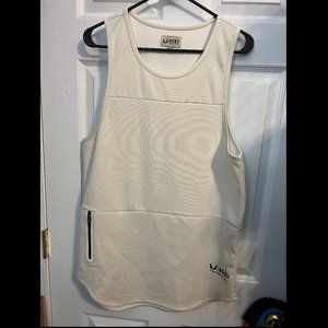 ASRV SilverPlus Mesh Utility Tank - Cream